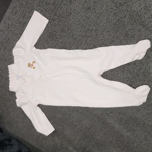 Ralph Lauren Footed Coverall